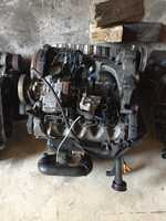 мотор двигатель фольцваген т4 vwt4 2.4 AAB