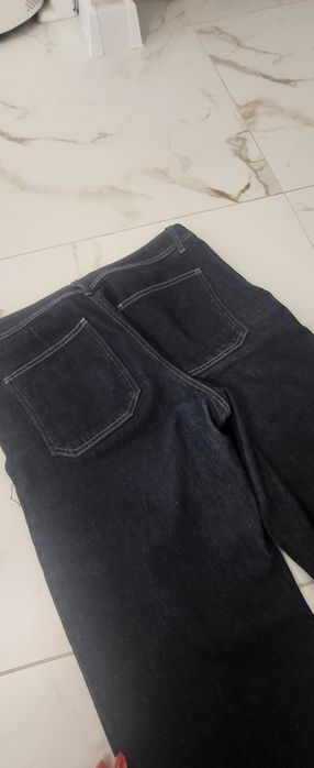 Широкі джинси Next, широкий кльош