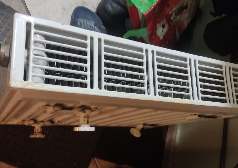 Sprzedam grzejniki używane