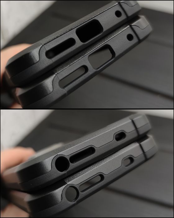 Чехол Armor на Xiaomi Redmi Note 11/ 11S/ 11 Pro 5G Магнит. Чохол