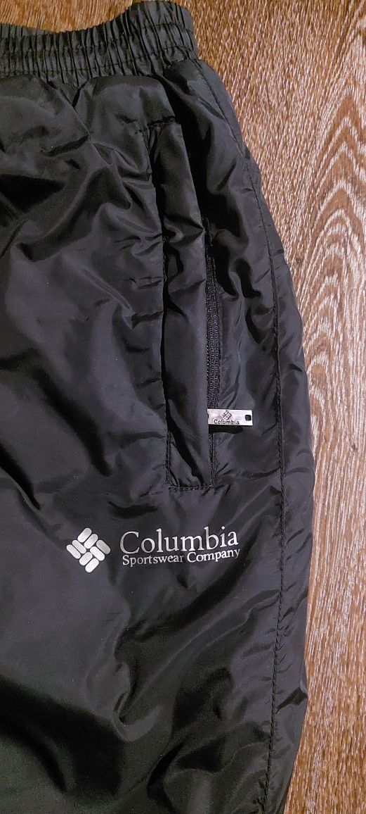 Columbia штаны зимние