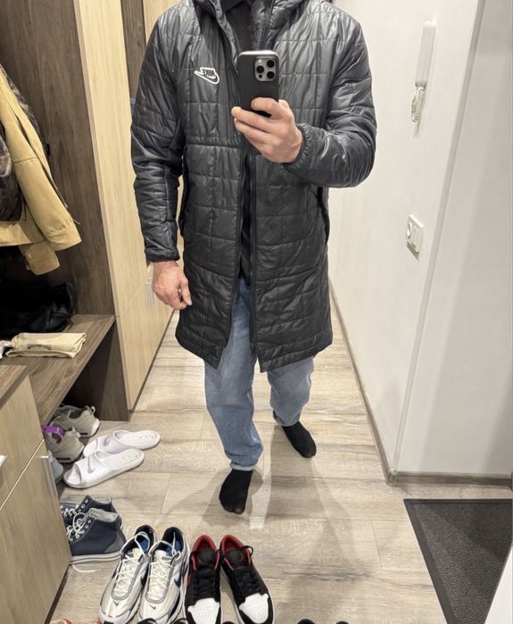 Курточка Nike оригинал
