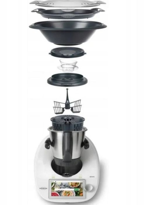 Thermomix TM6 plus Treend opieka posprzedażowa