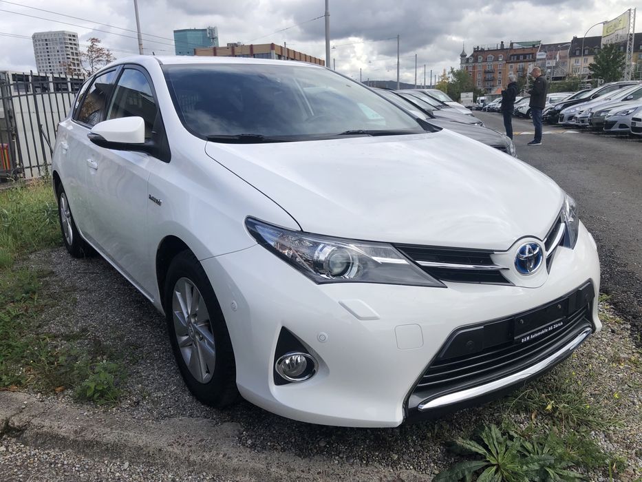 Toyota Auris 1.8