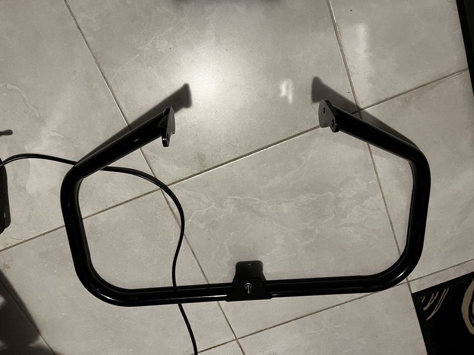 Proteção motor harley