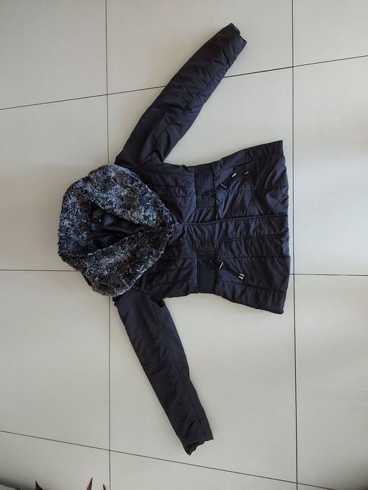 Kurtka damska Zara Basic w rozmiarze S