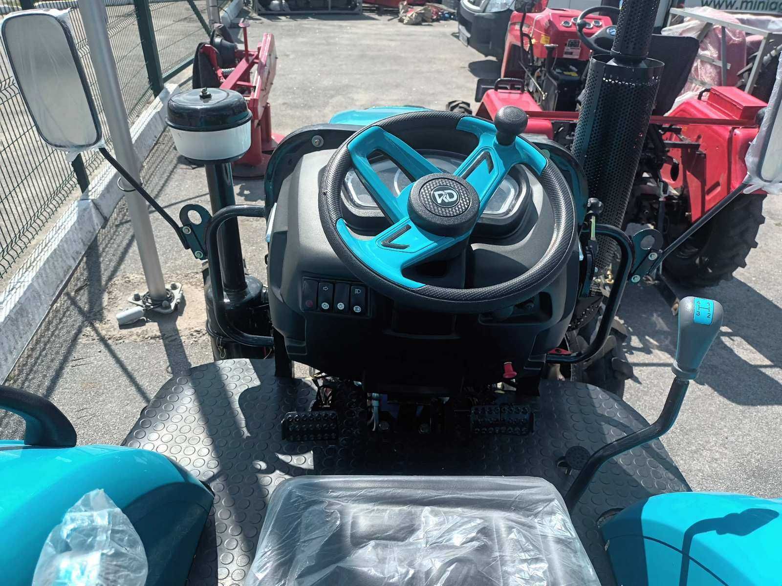 Трактор БУЛАТ TY 244 R