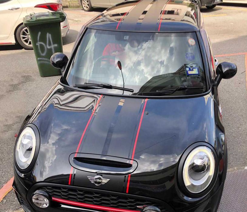 Autocolantes todos modelos Mini