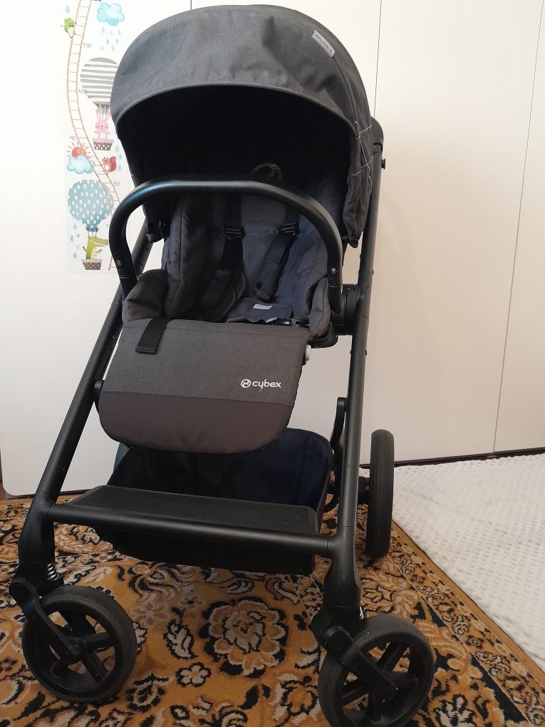 Cybex balios s spacerówka i gondola