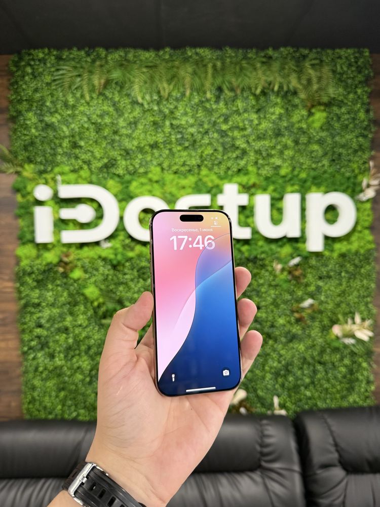 iPhone 16Pro 128Gb Desert Titanium Neverlock Магазин! Гарантія!