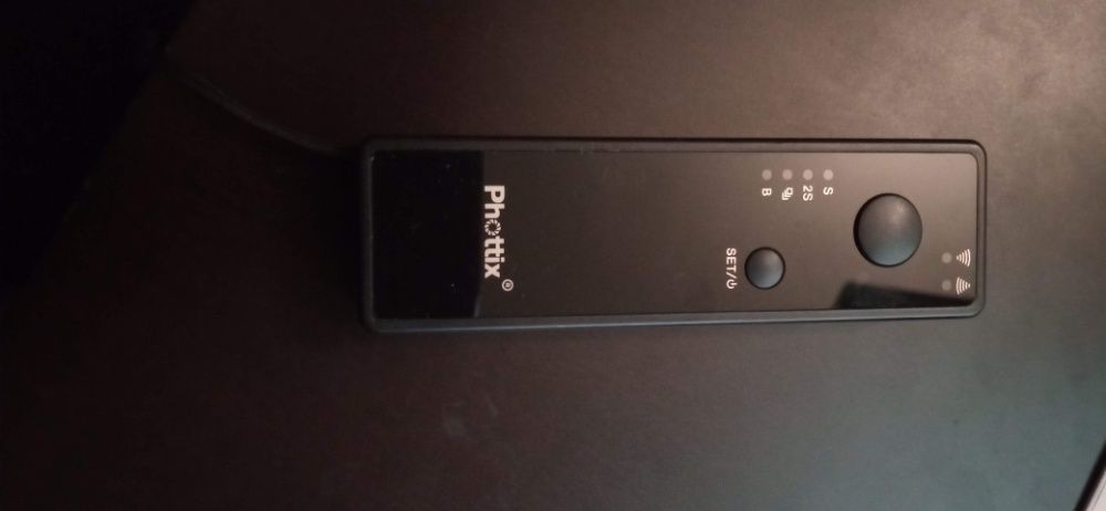 Phottix WXD 188 Controlo remoto