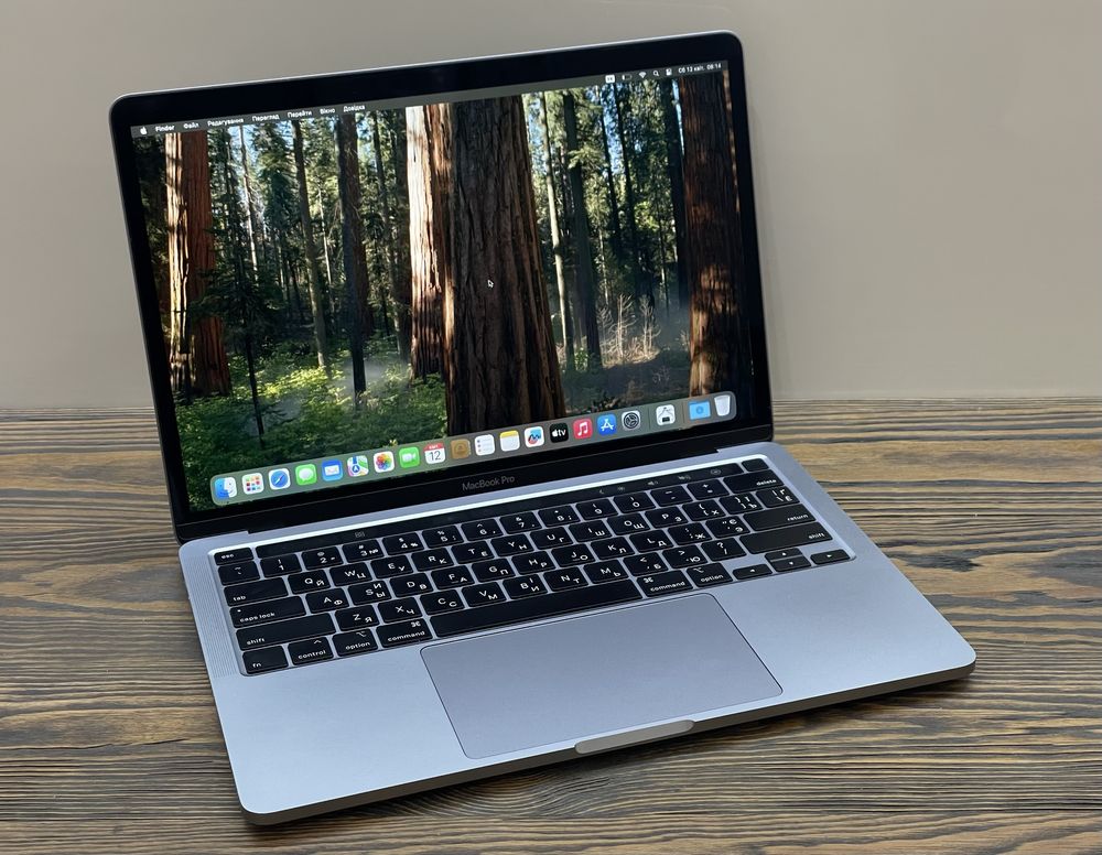 MacBook Pro 13 2020 2.0 i5 16/500 Gb Space Gray Магазин Гарантія