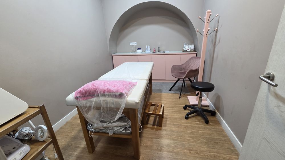 Trespasse — Loja de Estética Completa no MAR Shopping Matosinhos