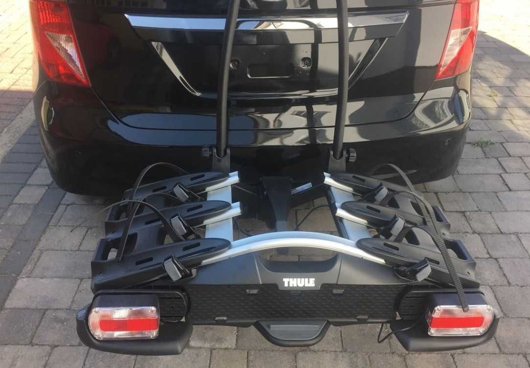 Wypożycz box dachowy Thule Motion / Atlantis, uchwyty rower wypożyczę