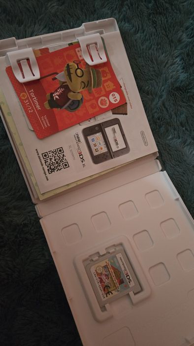 Jogo Animal Crossing Happy Home Designer