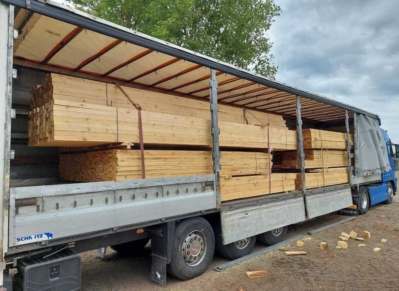 Балка 110*50*3м (Доска. Кроква. Брус. Рейка. Дошка.) Пиломатеріали