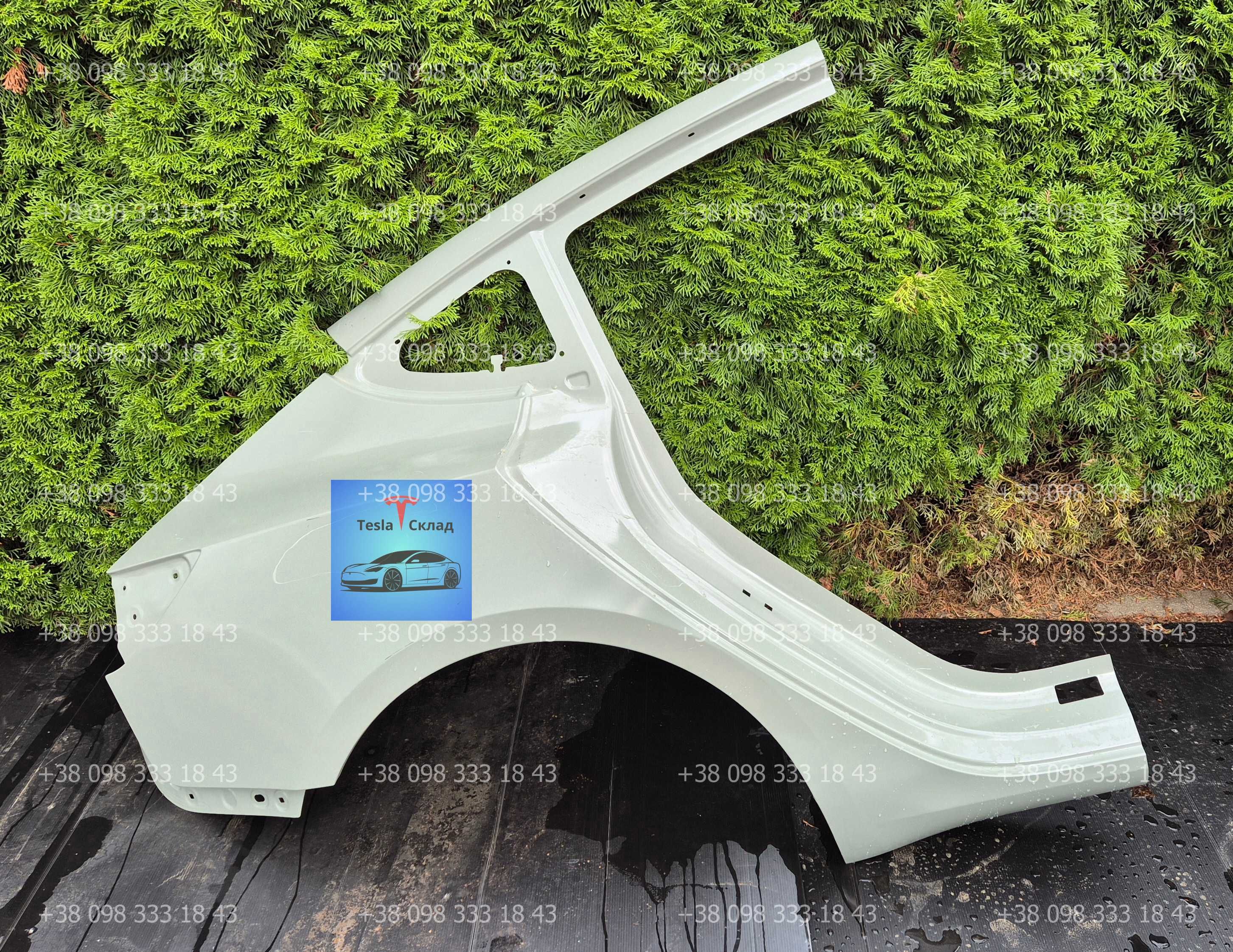 Крило Tesla Model 3 2024 Highland оригінал заднє праве