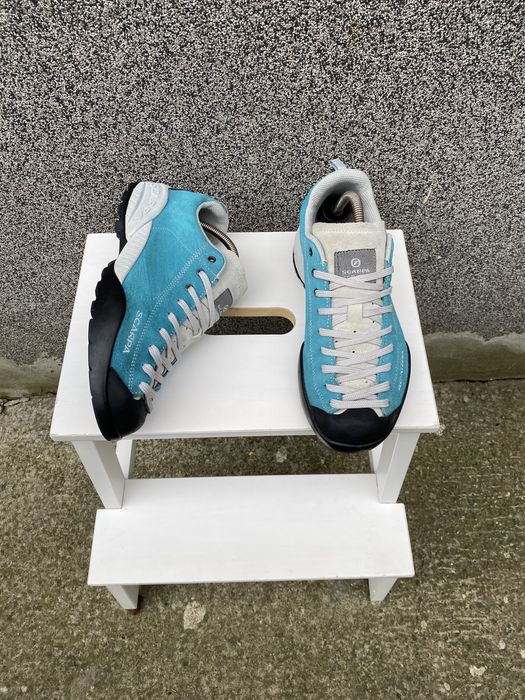 Оригінал кросівки Scarpa Mojito 32605-350 41р 26см