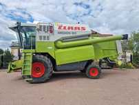 Claas Medion 310, 5m, stól do rzepaku  , kombajn zbożowy