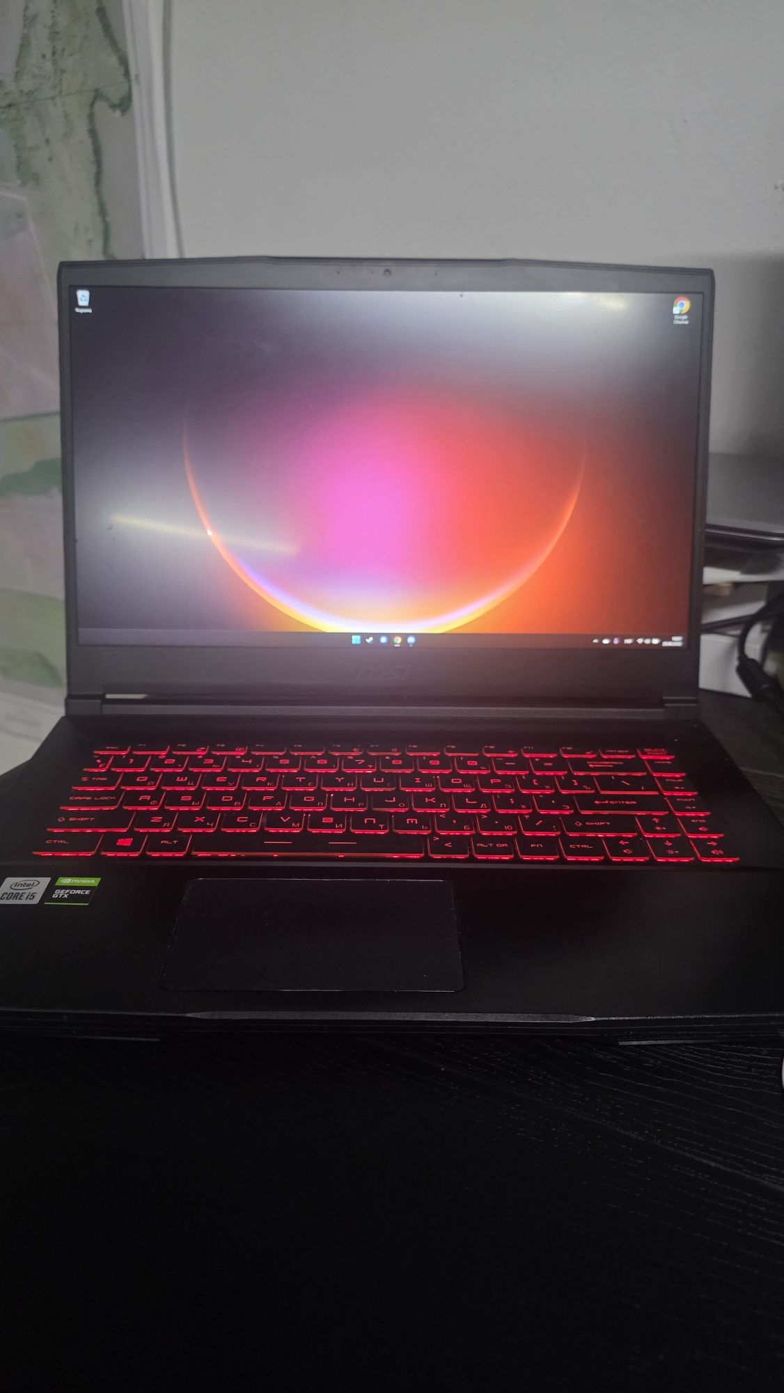 MSI GF63 Thin 10SC