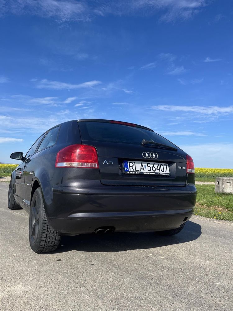 Sprzedam lub zamienie Audi a3