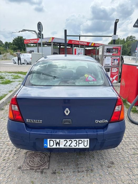 Thalia 1.4 benzyna/GAZ