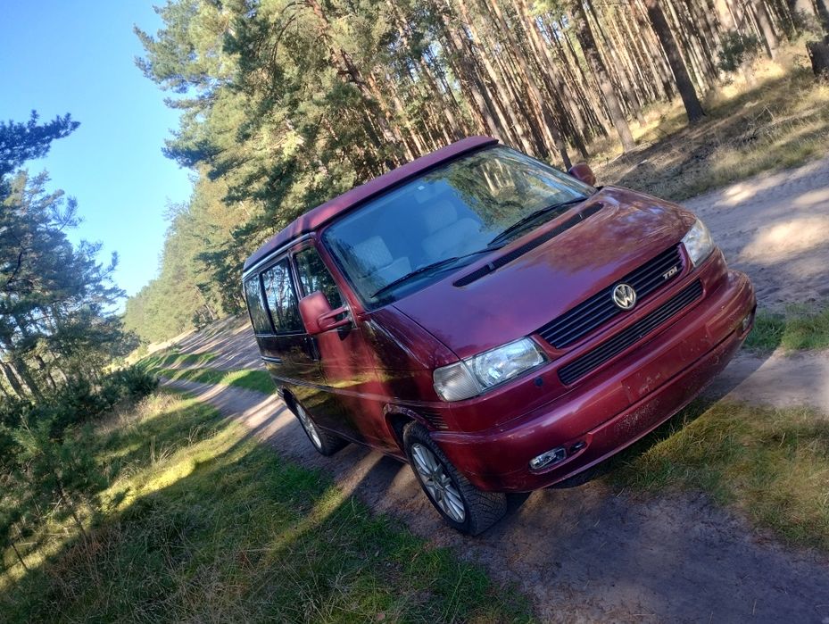 Volkswagen T4 kamper Kalifornia