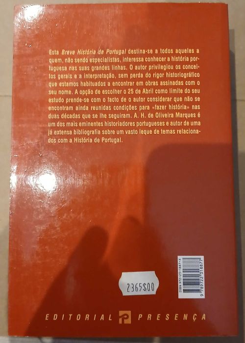 Breve História de Portugal