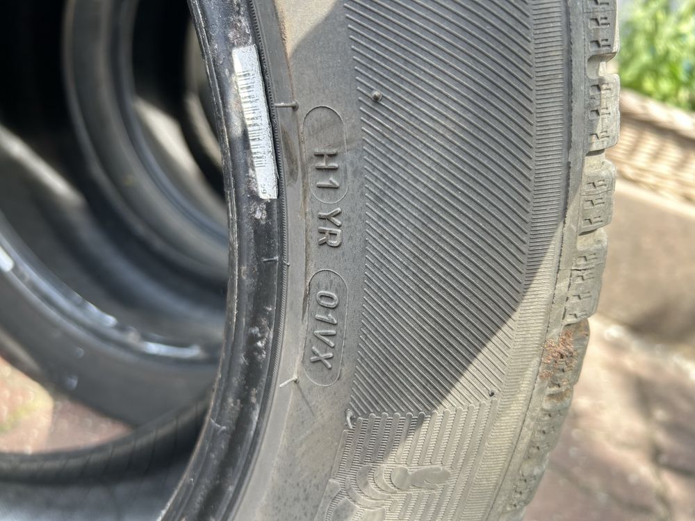 Opony całoroczne michelin crossclimate 225/55 18