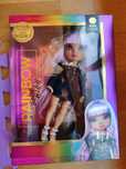 Boneca Rainbow High junior-special edition- Avery Styles nova em caixa