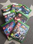 LEGO gry na Xbox One, Batman, Marvel, Star Wars, Przygoda, Xbox 360