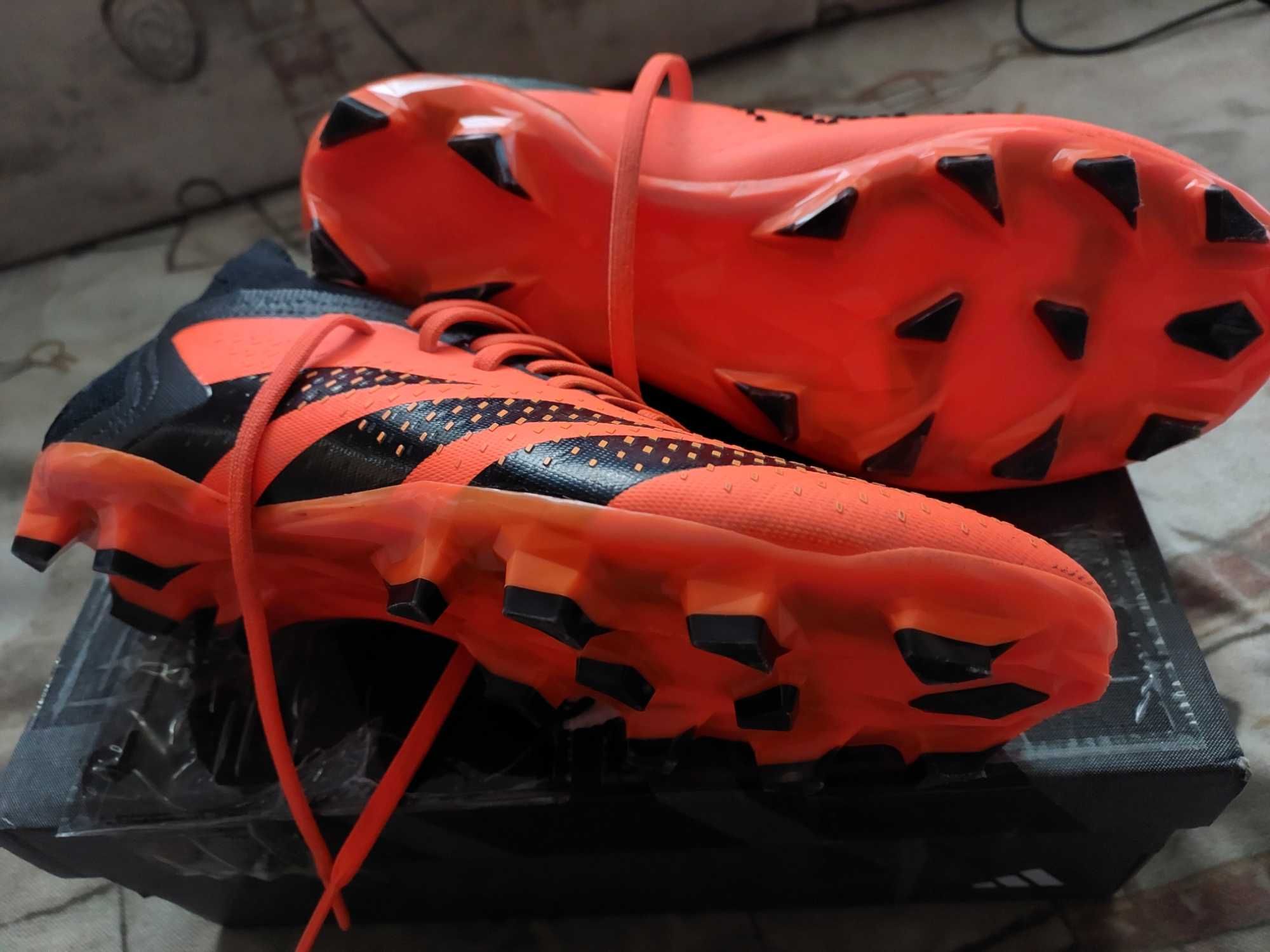 Бутси adidas Predator Accuracy.2 MG GW4629