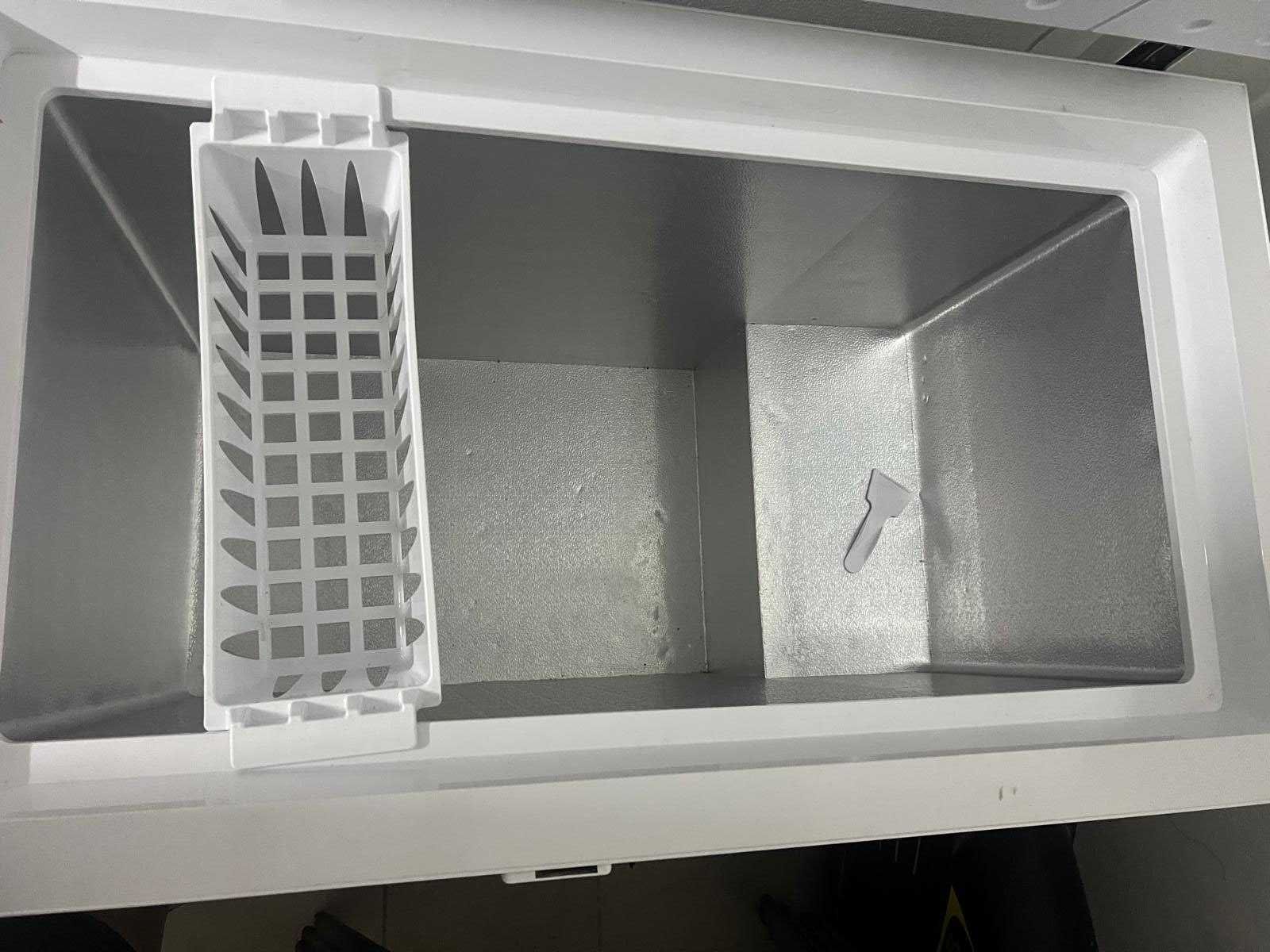 Arca congeladora horizontal Becken 250l