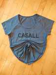 Sportowy T-shirt marki Casall, rozmiar 40/L size 12