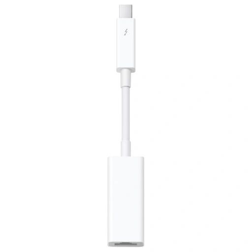 Przejściówka Apple Thunderbolt Gigabit Etht A1433