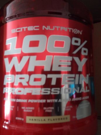 Scitec 100% Whey Professional 2350g