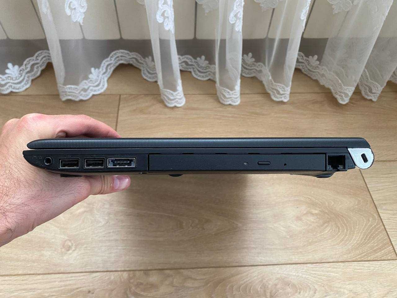 Ноутбук Toshiba Satellite PRO R850 (i3-2310, 4gb, HDD 500gb)