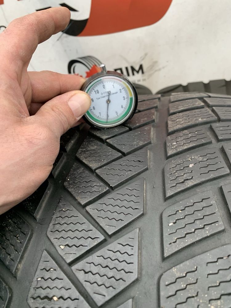 Шини 285/40 R21 Vredestein  зима 6/6,4мм