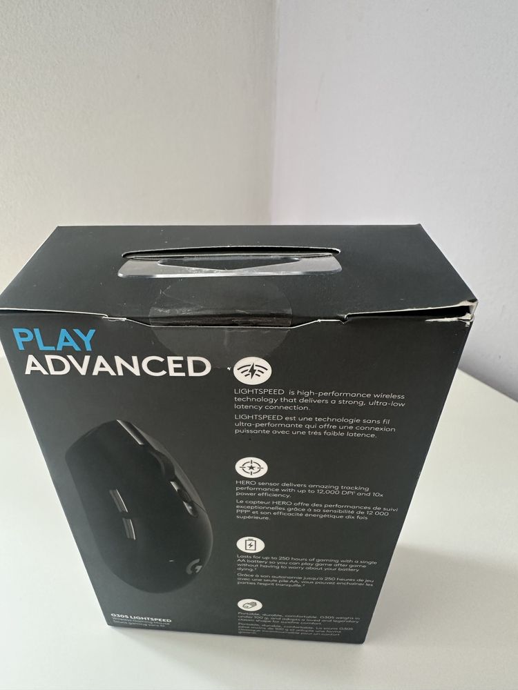 Ігрова мишка Logitech G305 Lightspeed