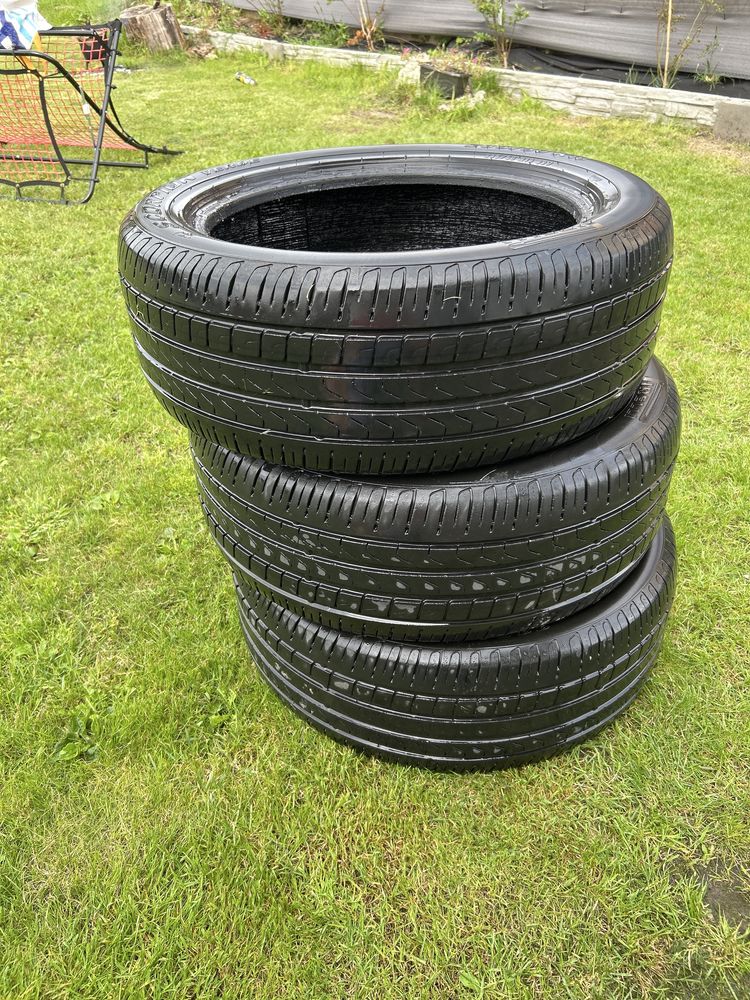 3 opony Pirelli Scorpio 235/50 R19