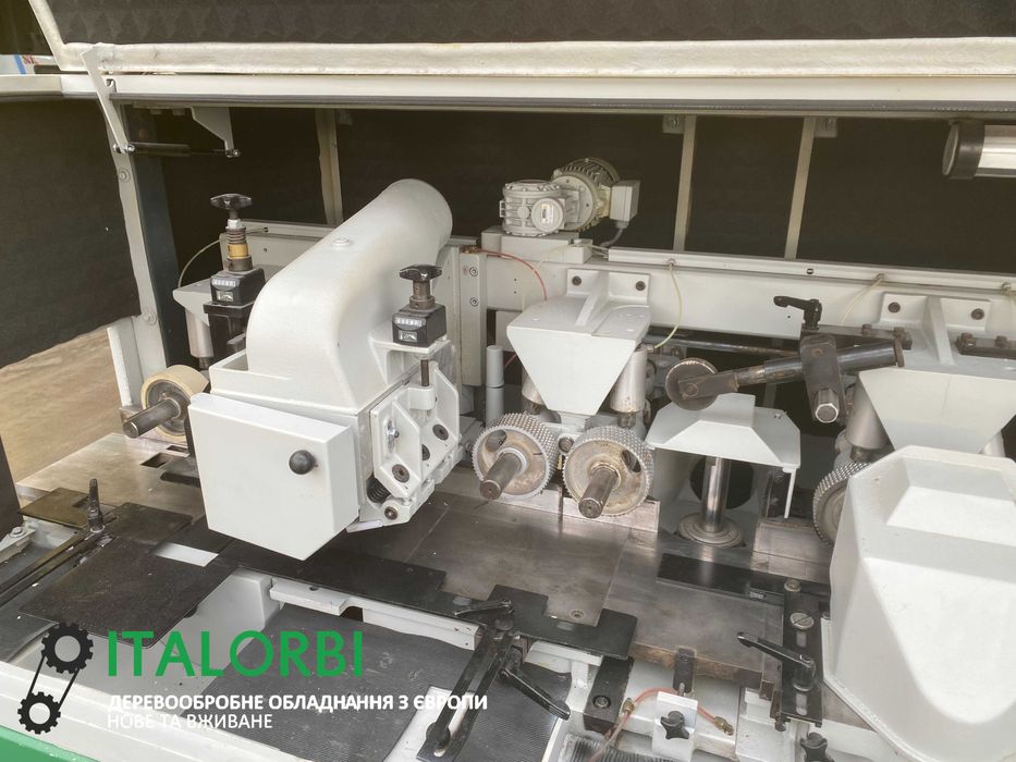 Чотиристоронній верстат WEINIG Profimat 23