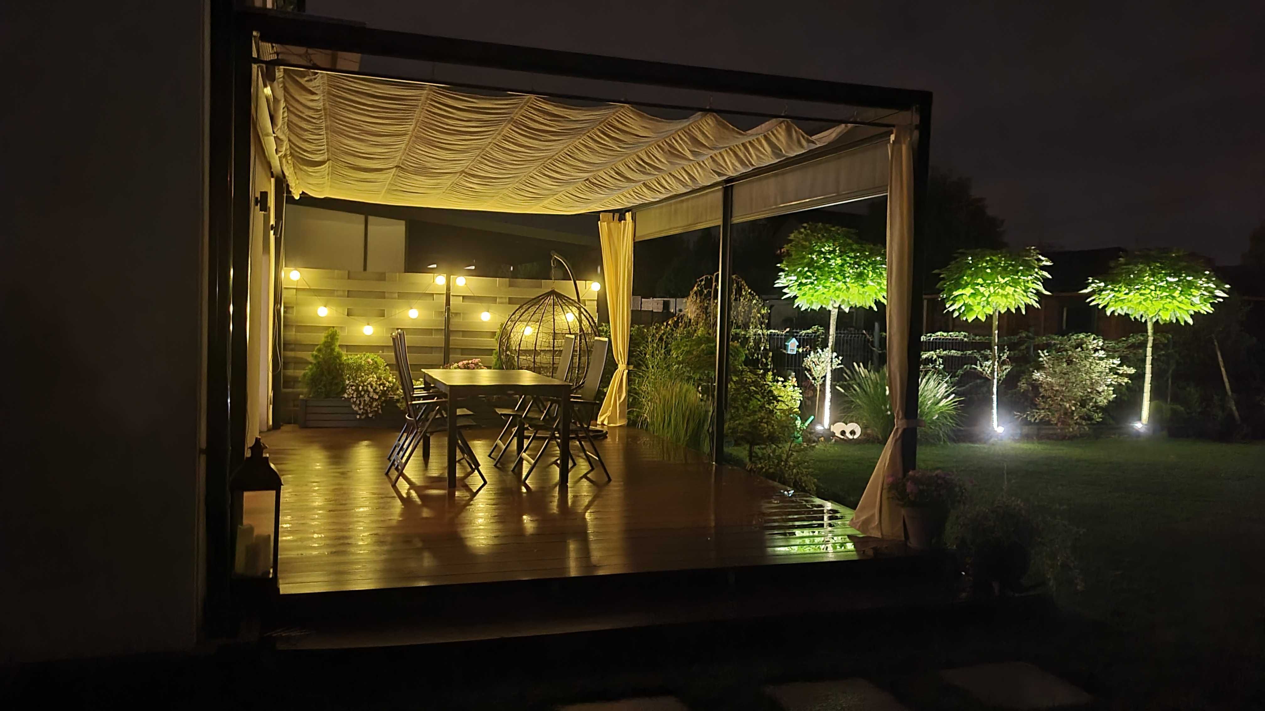 Pergola ogrodowa tarasowa wiata altana zadaszenie pergole PRODUCENT.