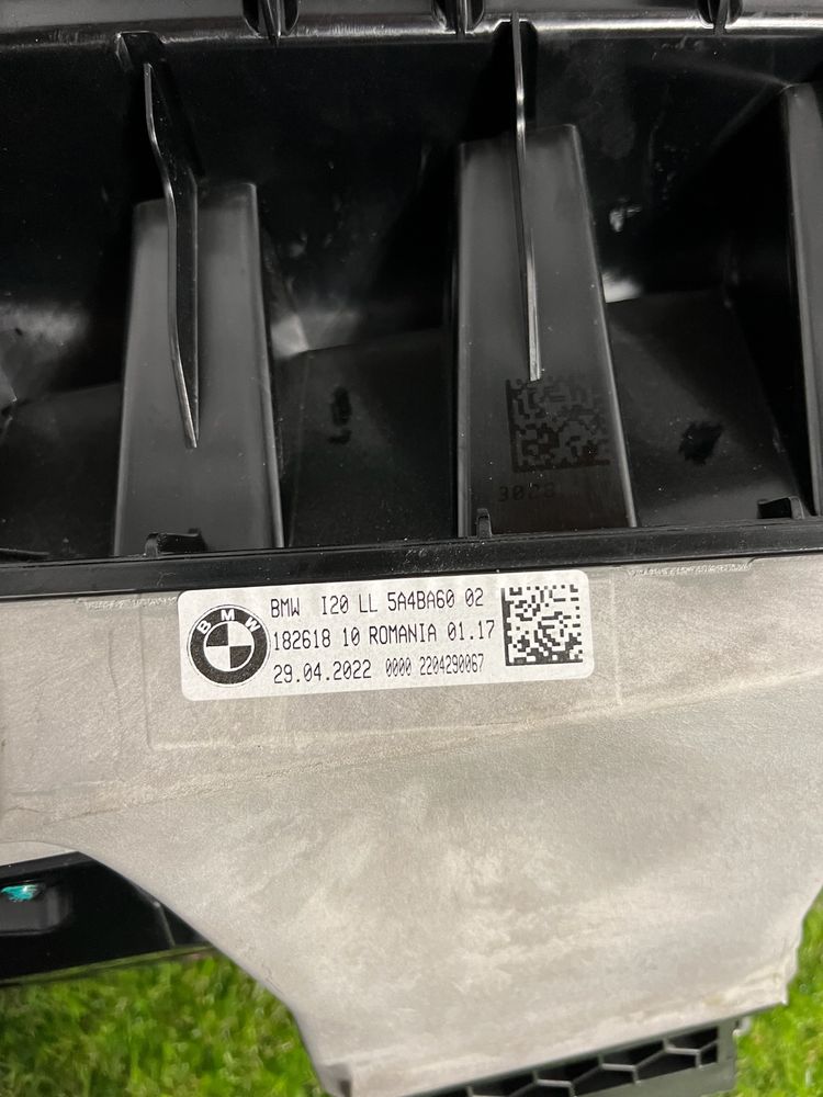 Проекція на скло BMW IX G11 F10 F07 F01 F30 G12 E61 F02 F11 дисплей