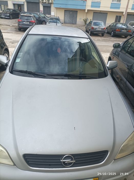 OPEL ASTRA 1.4  Ecotec