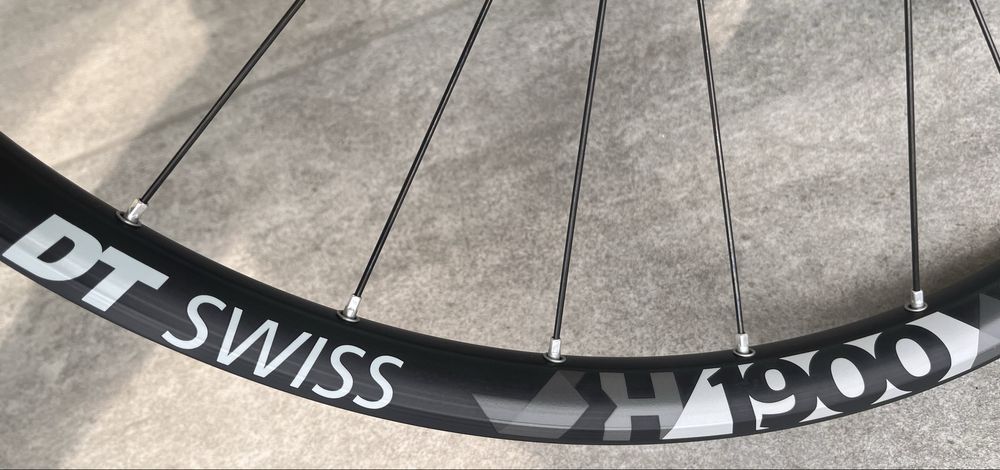 Kolo 29 dt swiss h1900 is 12 x 148 Koło enduro ebike elektryk mocne