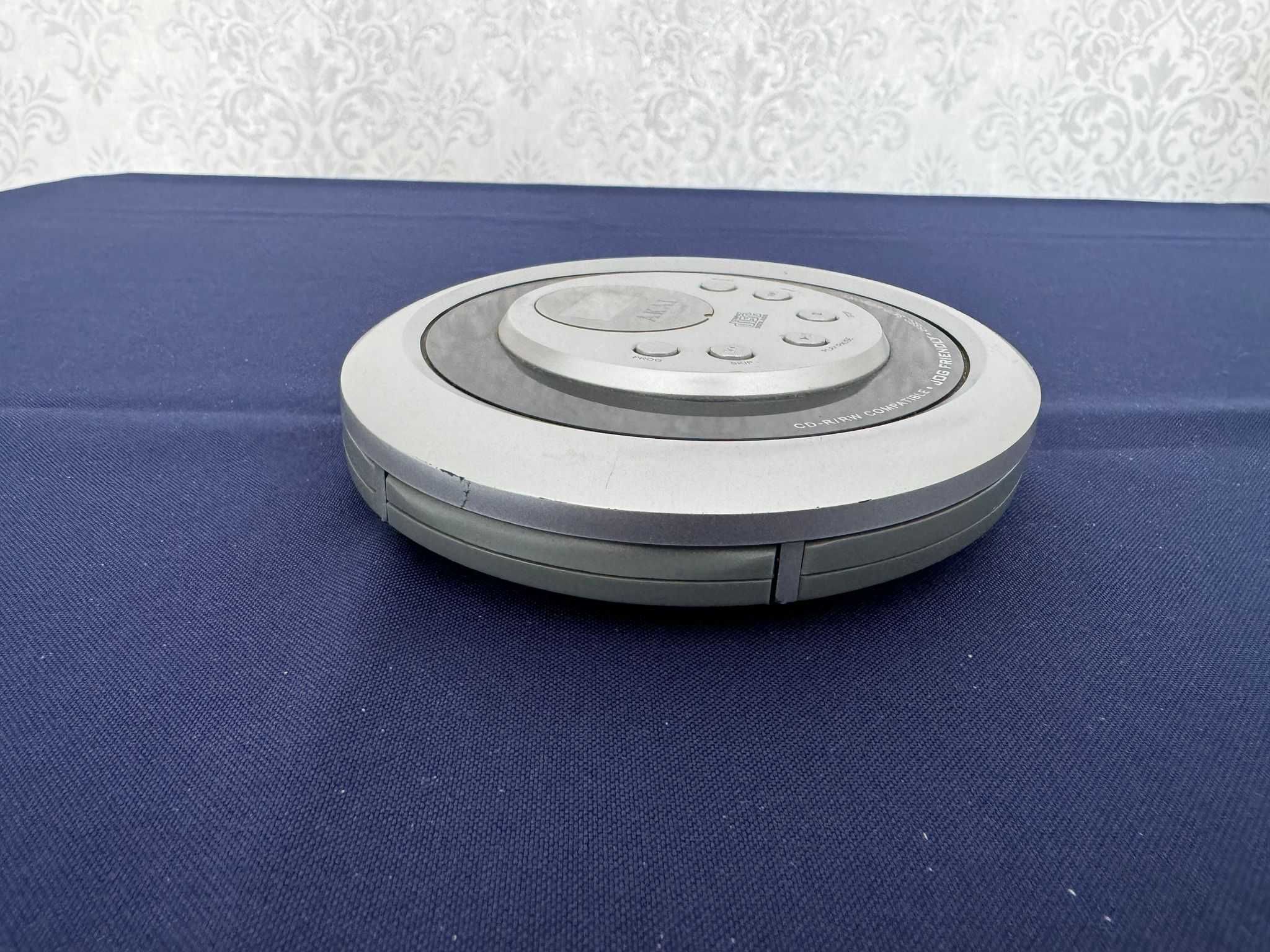 Przenośny Odtwarzacz CD Discman Akai PD-X4440R