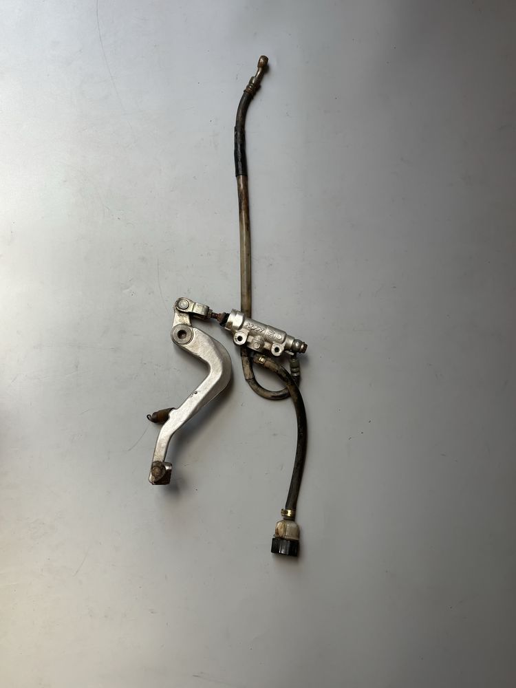 Pompa Hamulcowa Tylna KAWASAKI KX85 R 02-13