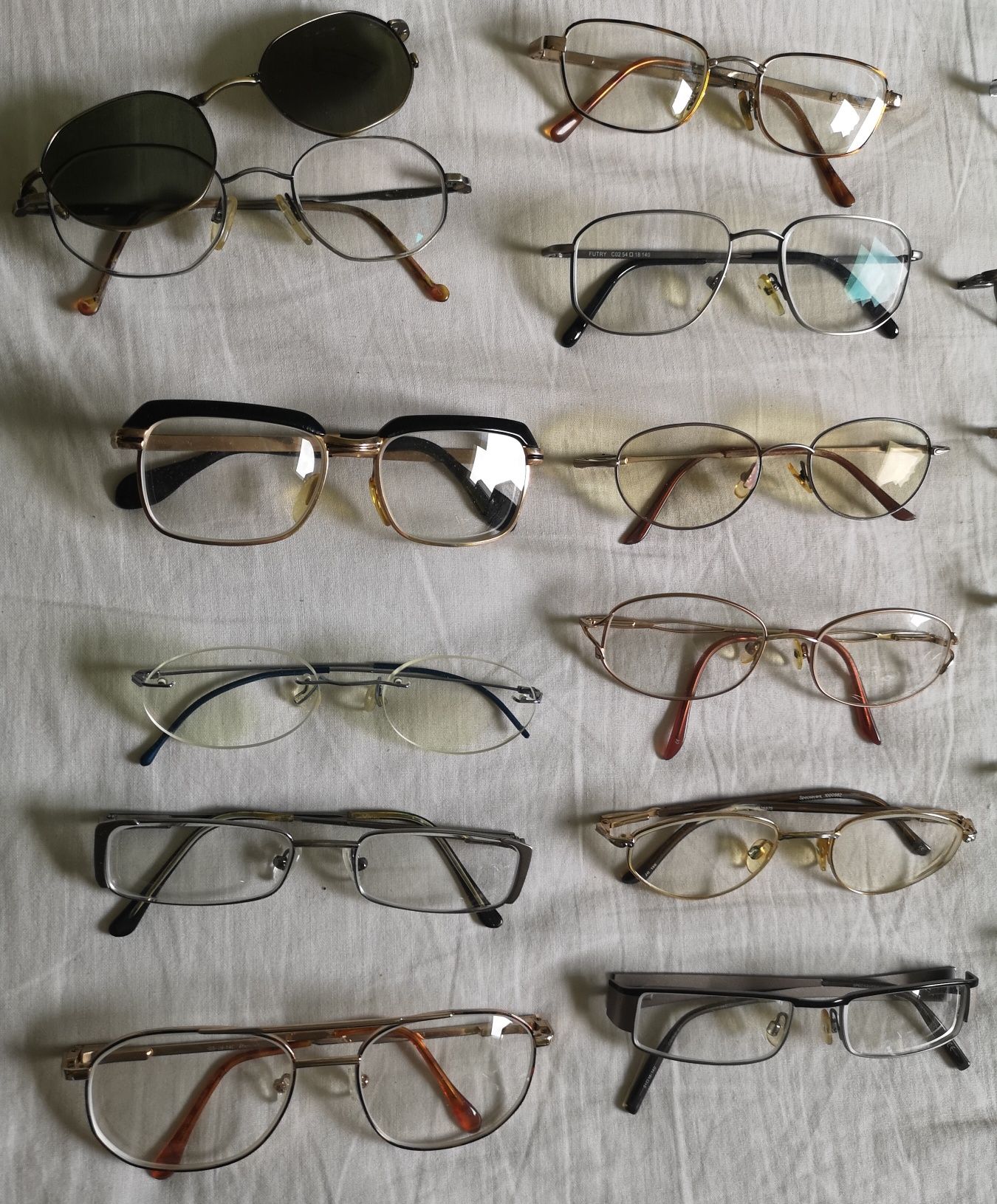 29 par okularów korekcyjnych oprawki okulary korekcyjne zestaw +grati