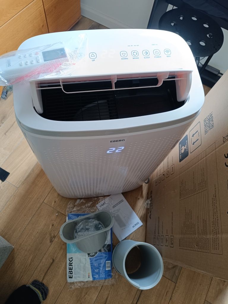 Klimatyzator Eberg 4w1