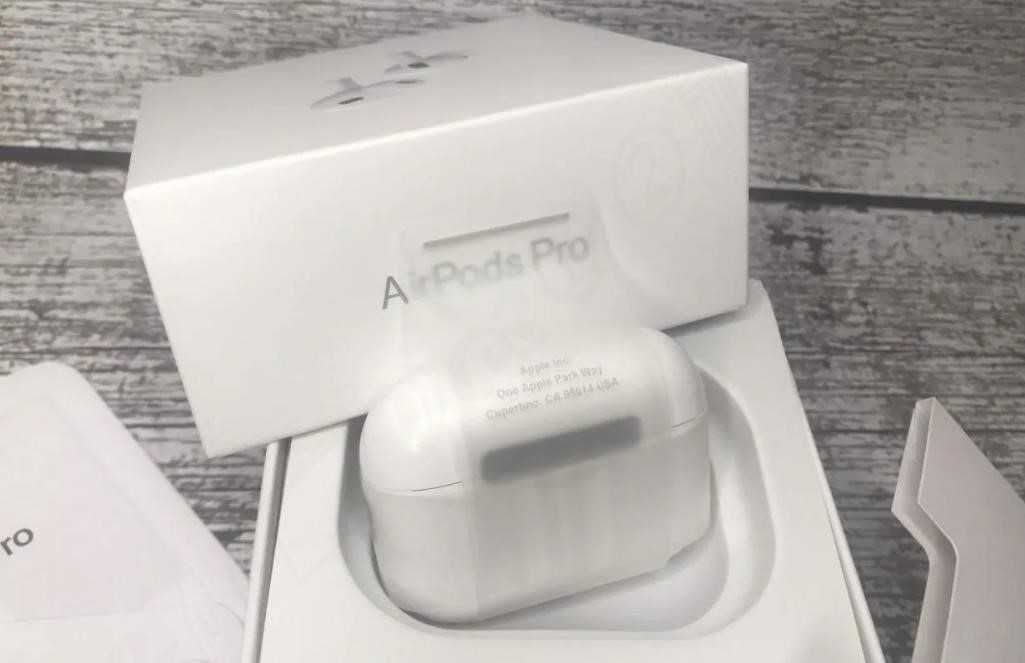 Берздротові Люксові нанушники airpods pro Gen 2